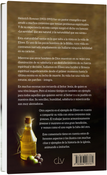 Elisa – spanisch / Buch