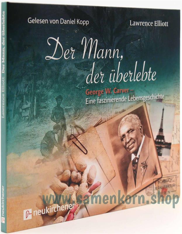 Der Mann, der überlebte  / MP3- Hörbuch