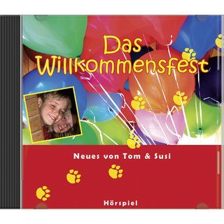 Das Willkommensfest / CD - Hörspiel