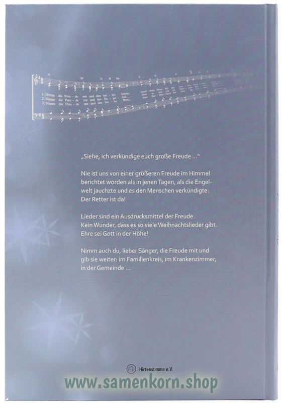 Nimm die Freude mit / Liederbuch ( Noten)