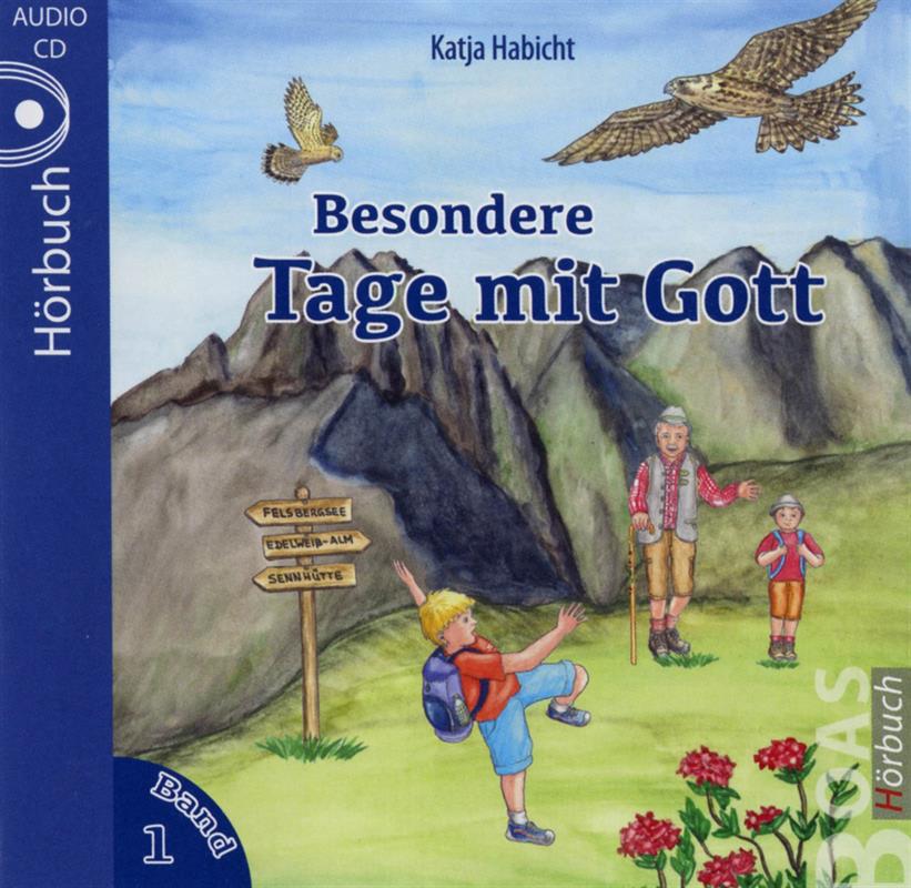 Besondere Tage mit Gott 1 / CD - Hörbuch