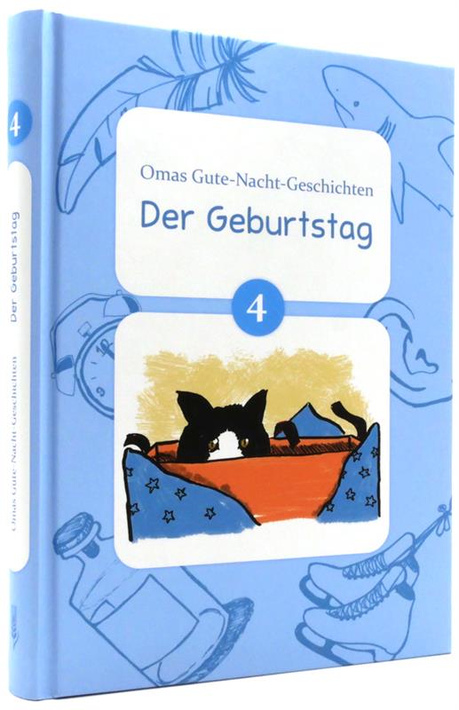 Der Geburtstag / Buch