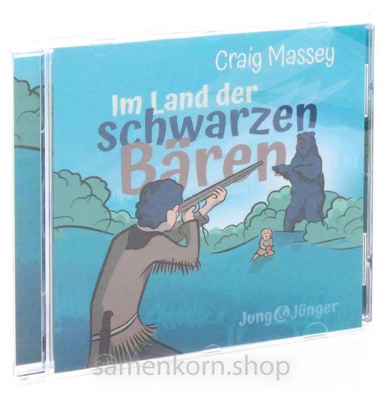 Im Land der schwarzen Bären / Hörbuch MP3