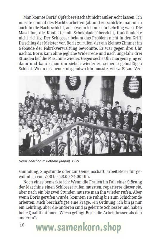 Deine Treue ist groß / Buch