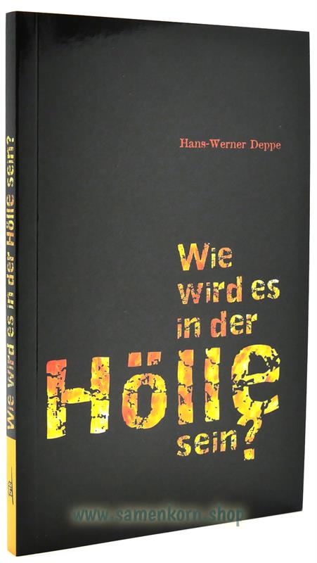 Wie wird es in der Hölle sein? / Buch