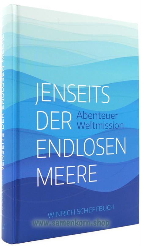 Jenseits der endlosen Meere / Buch