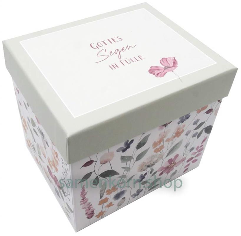 Jumbo Tasse "Gottes Segen"