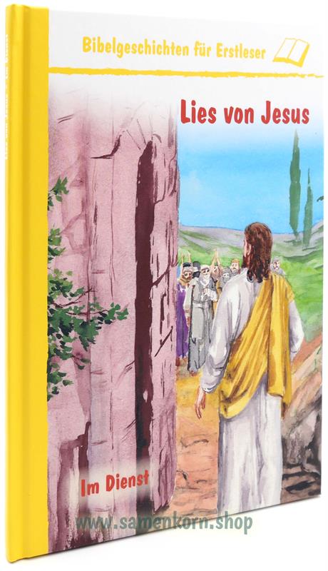 Lies von Jesus - Set / 10 Bücher