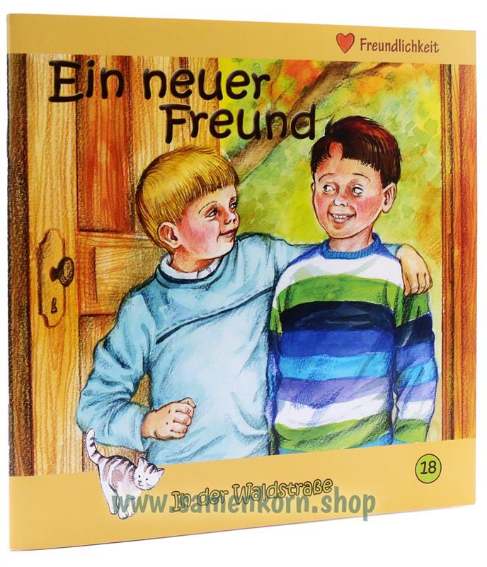 Reihe "In der Waldstraße" / 37 Hefte
