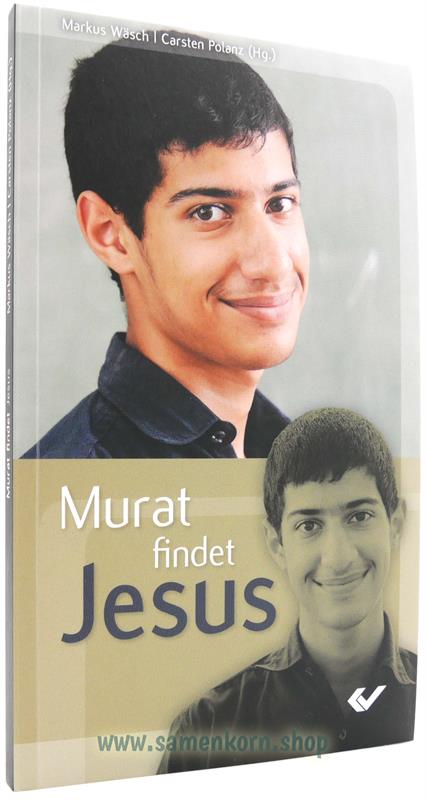 Murat findet Jesus/ Buch