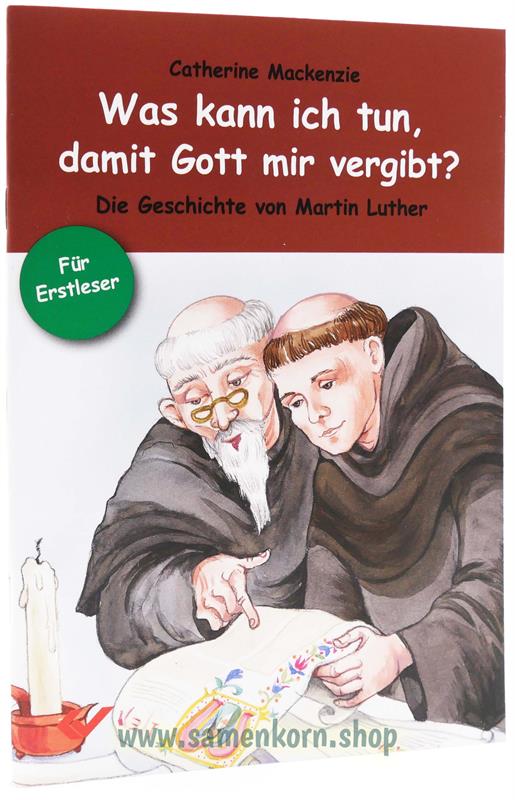 Was kann ich tun, damit Gott mir vergibt? / Heft