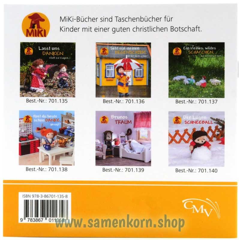 Lasst uns danken statt zu klagen / Heft
