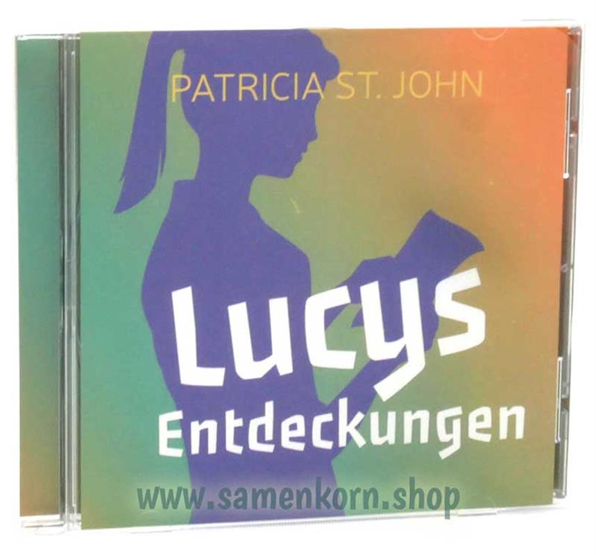 Lucys Entdeckungen /MP3- Hörbuch 