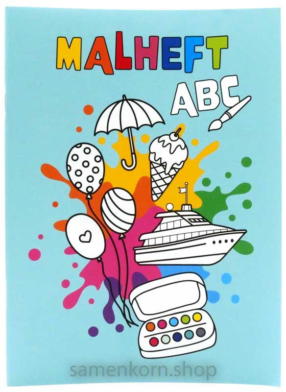 Malheft - ABC / Malheft
