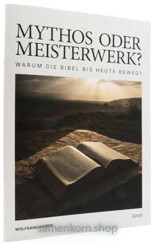 Mythos oder Meisterwerk? / Heft A4