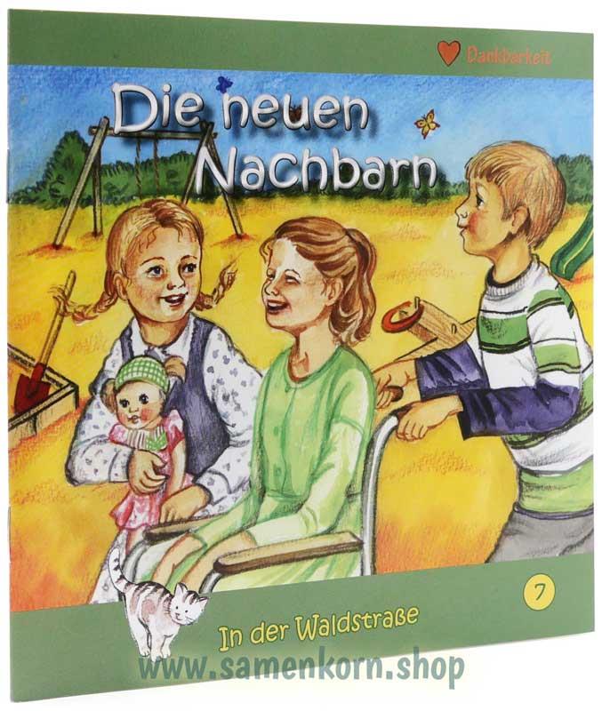 Die neuen Nachbarn / Heft 7