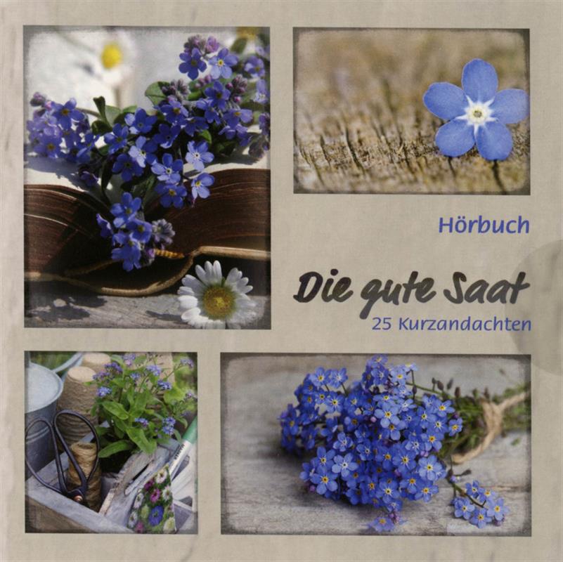 Die Gute Saat  / CD- Hörbuch