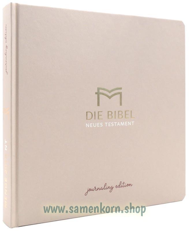 Das NT Menge 2020, beige, Hardcover / Buch