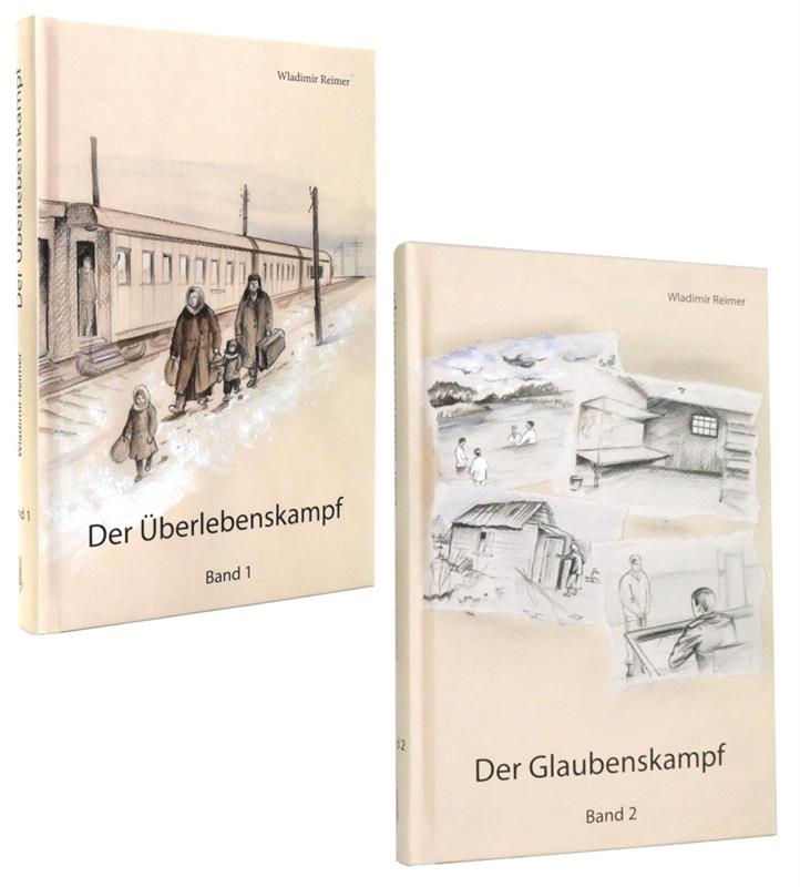 Set "Reimer" / 2 Bücher