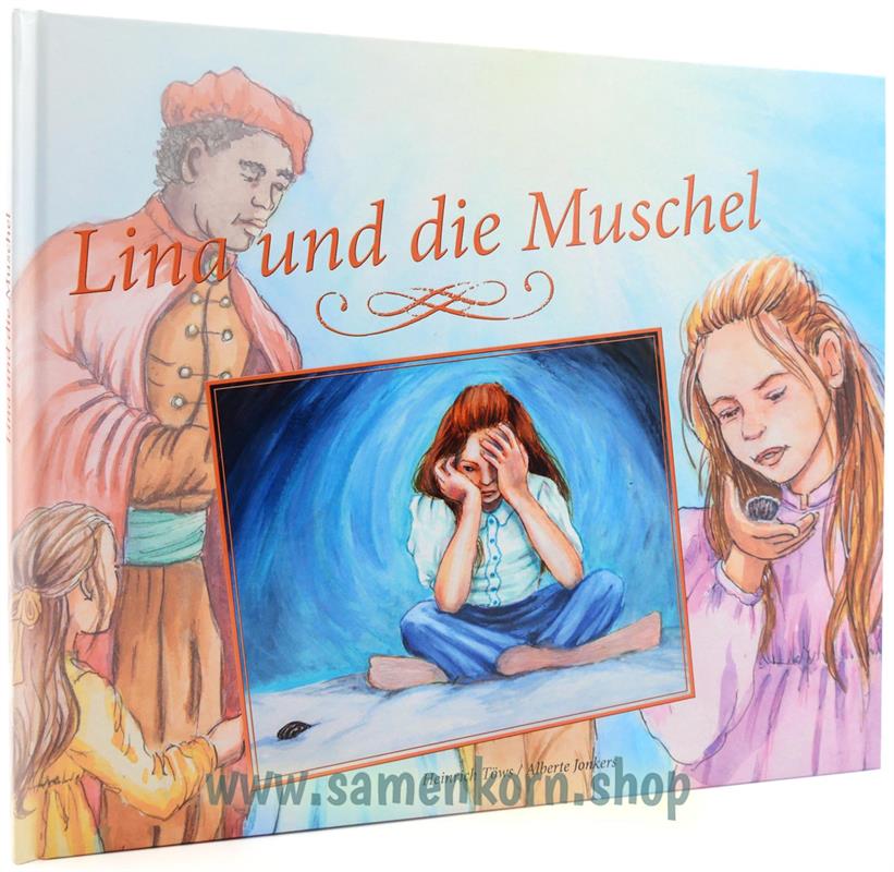 Lina und die Muschel / Buch