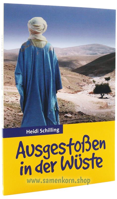 Ausgestoßen in der Wüste / Buch