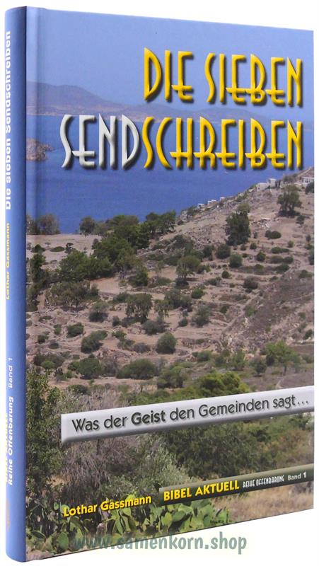 Die sieben Sendschreiben / Buch