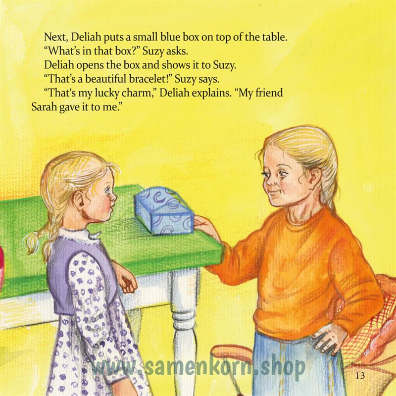 The Visit - Der Ferienbesuch, englisch / Heft 4