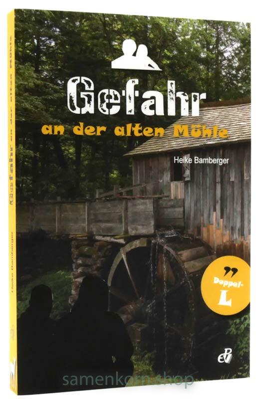 Gefahr an der alten Mühle / Buch