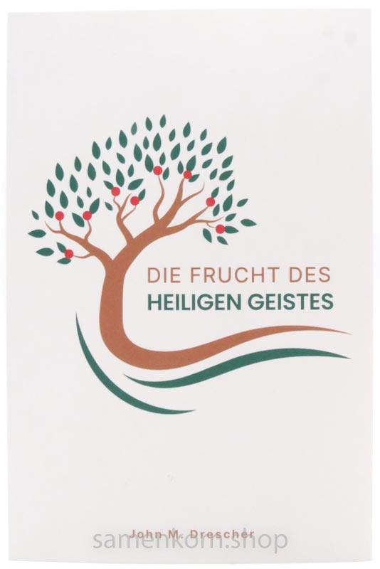 Die Frucht des Heiligen Geistes / Buch