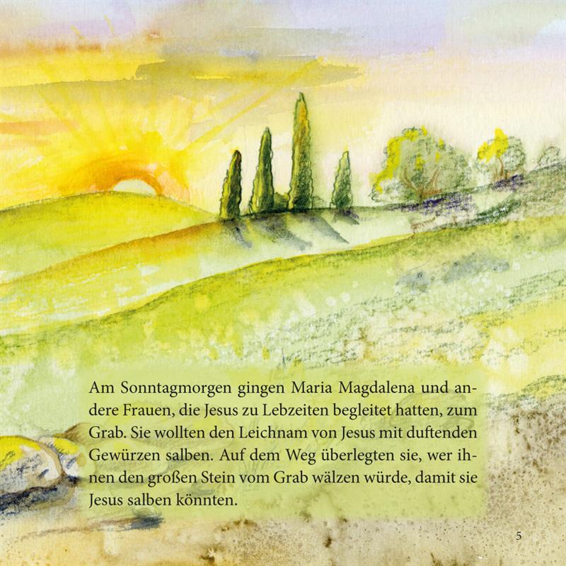 Was feiern wir an ... Ostern? / Feste der Bibel / Heft