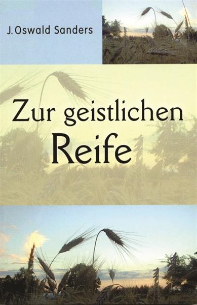 Zur geistlichen Reife / Buch