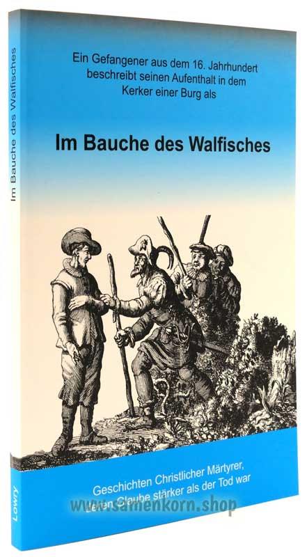 Im Bauche des Walfisches / Buch