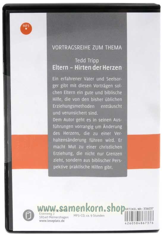 Eltern - Hirten der Herzen / MP3- Vortrag