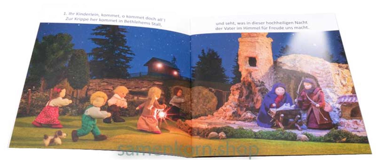 Ihr Kinderlein kommet / Kinder-Heft