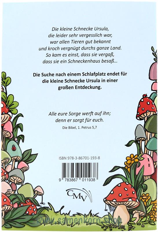 Die vergessliche Schnecke / Heft