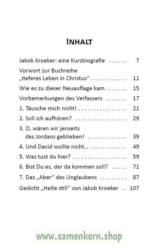 Entmutigte Seelen / Buch