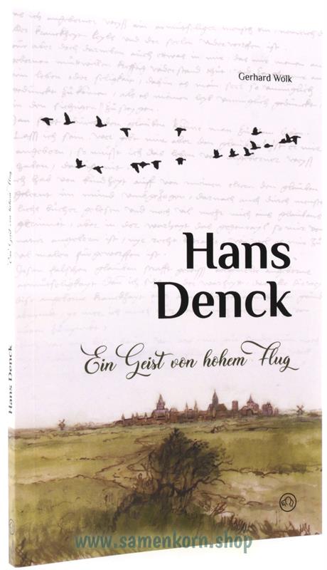 Hans Denck / Buch