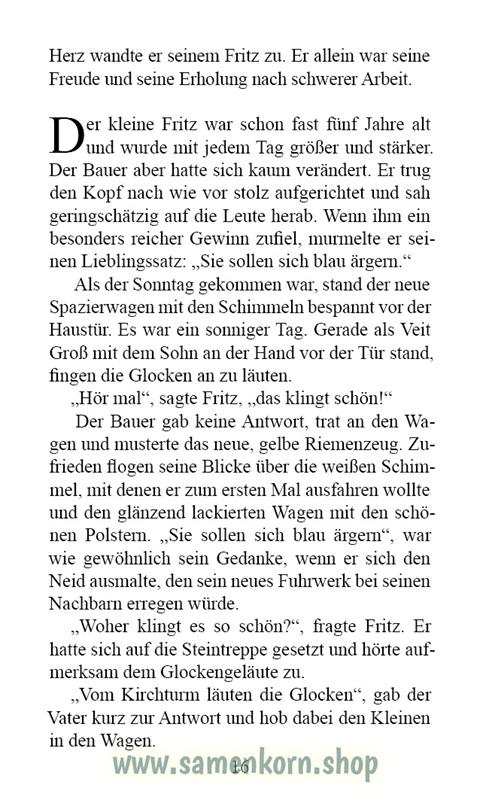 Seines Glückes Schmied / Buch