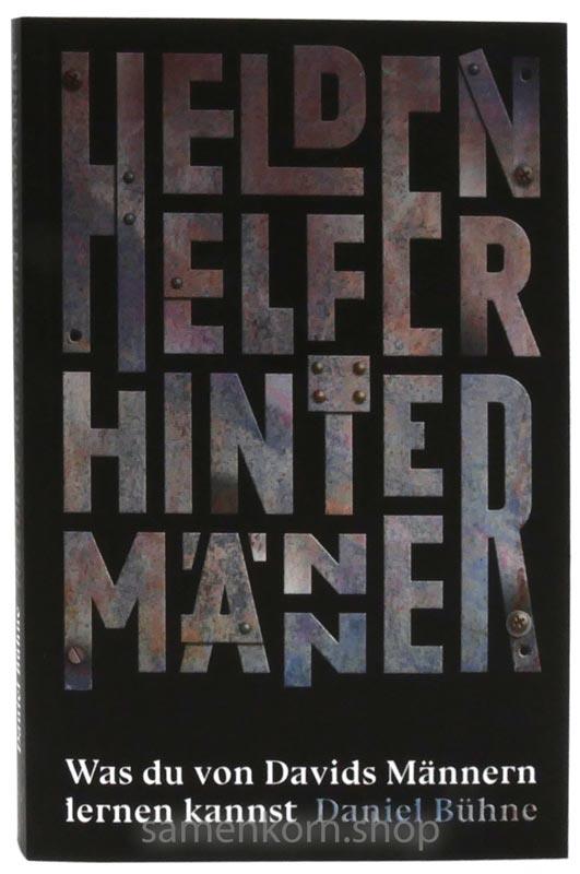 Helden, Helfer, Hintermänner / Buch