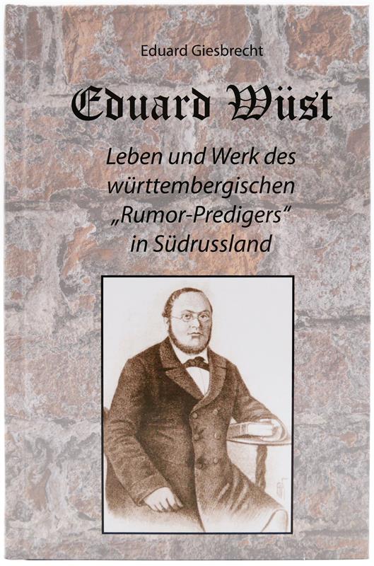 Eduard Wüst / Buch