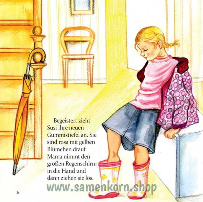 Der Regenschirm / Heft 10