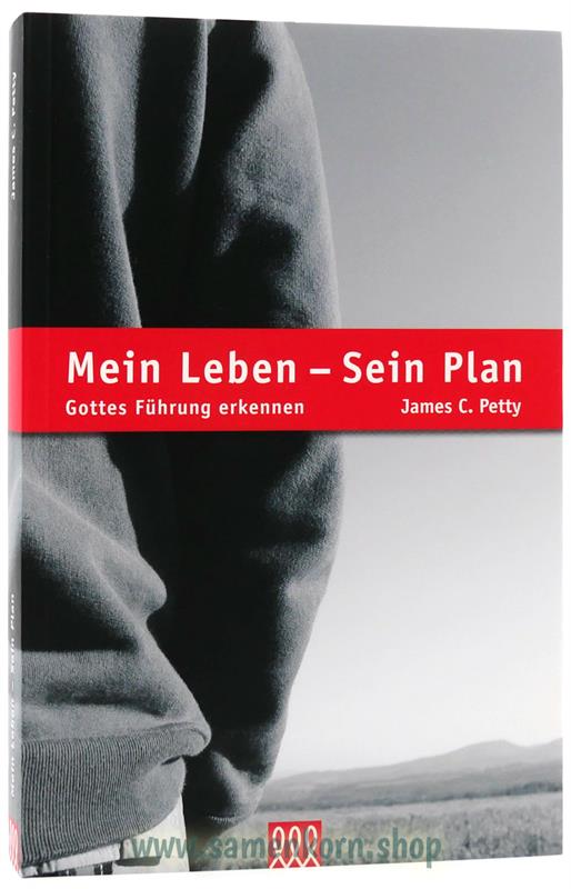 Mein Leben - Sein Plan / Buch