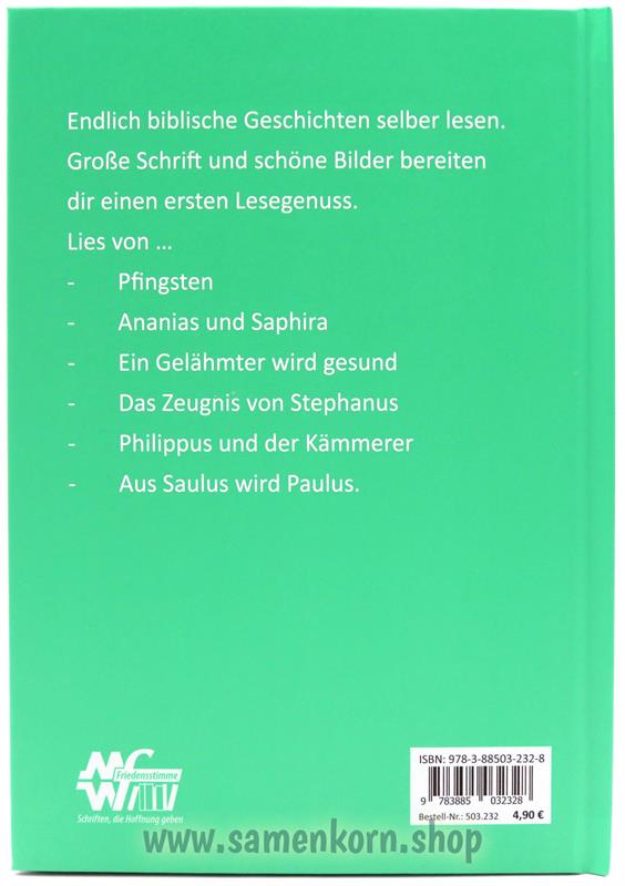 Lies von Jesus - Set / 10 Bücher