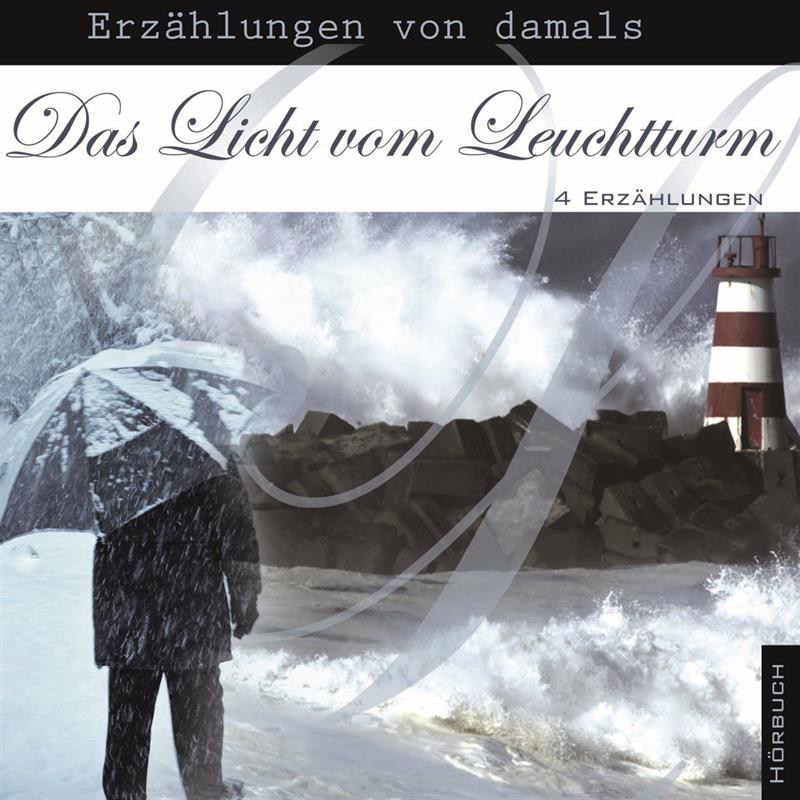 Das Licht vom Leuchtturm / MP3- Hörbuch