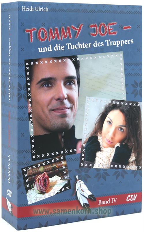 Tommy Joe und die Tochter des Trappers / Buch