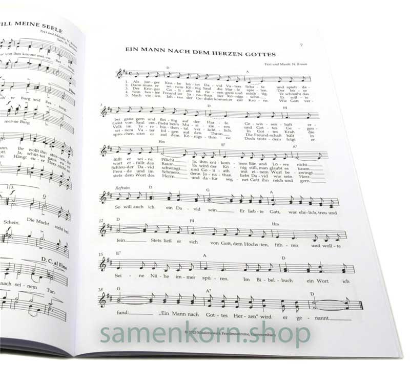 Ich singe Dir - Heft 2 / Lieder und Gedichte