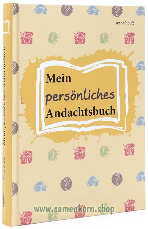 Mein persönliches Andachtsbuch / Buch