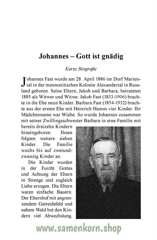 Er gibt dem Müden Kraft / 63 Predigten / Buch
