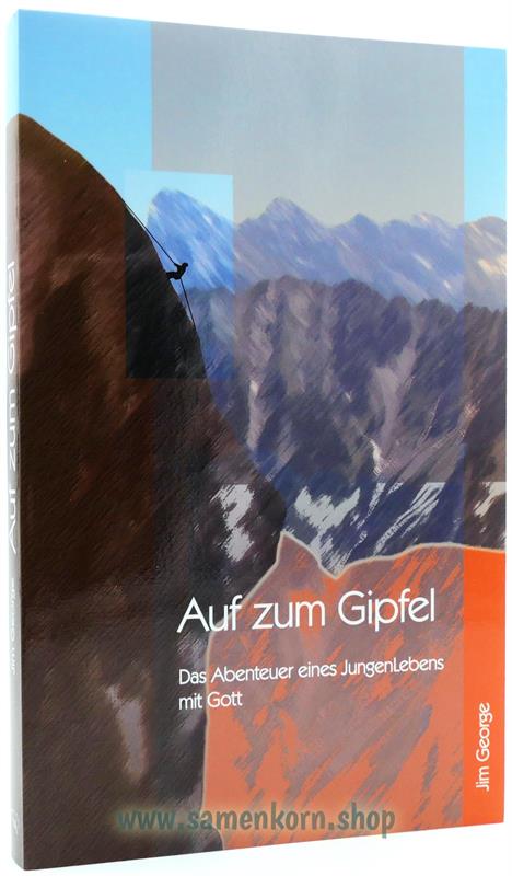 Auf zum Gipfel / Buch