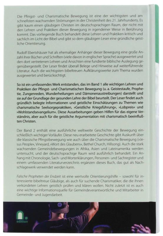 Falsche Propheten in der Endzeit / Set